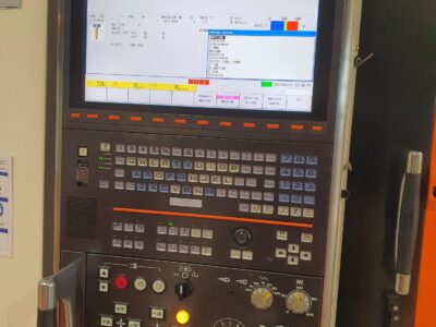 MAZAK HCN 8800 ANNEE 2011 ; OCCASION